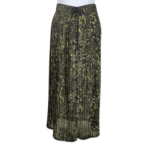 Unisex Piretta - Fabric skirt, size 40 - Green (1)