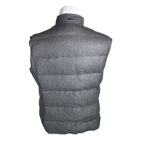 Unisex Vitale Barberis Canonico - Winter vest, size XXL - Gray (2)