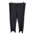 Unisex me&i - Tricot pants, size 42 - Black ()