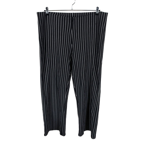 Unisex me&i - Tricot pants, size 42 - Black ()