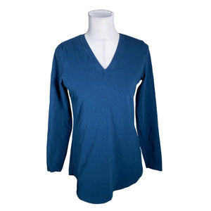 Unisex NOSH - Tricot shirt, size 38 - Blue (1)