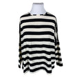 Unisex The Masai - Tricot shirt, size 42 - Black ()