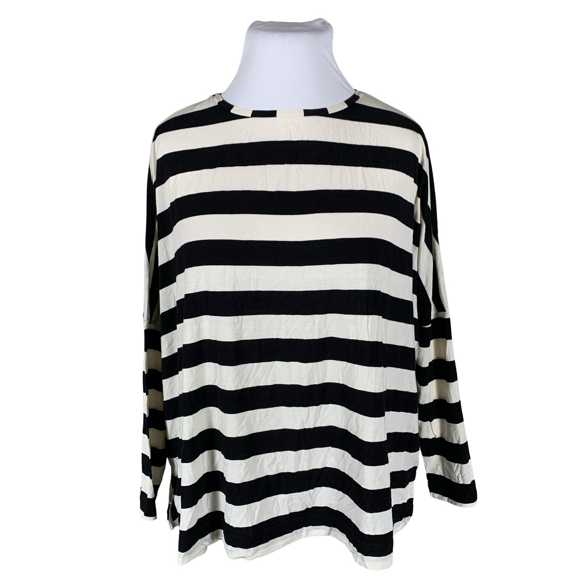 Unisex The Masai - Tricot shirt, size 42 - Black (1)