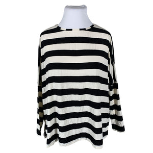 Unisex The Masai - Tricot shirt, size 42 - Black (1)