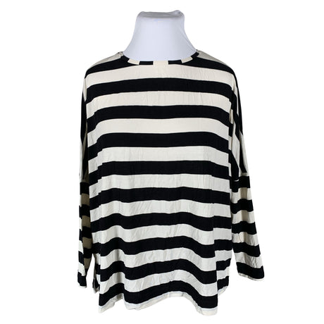 Unisex The Masai - Tricot shirt, size 42 - Black ()