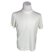 Unisex Gran Sasso - T-shirt, size L - White ()