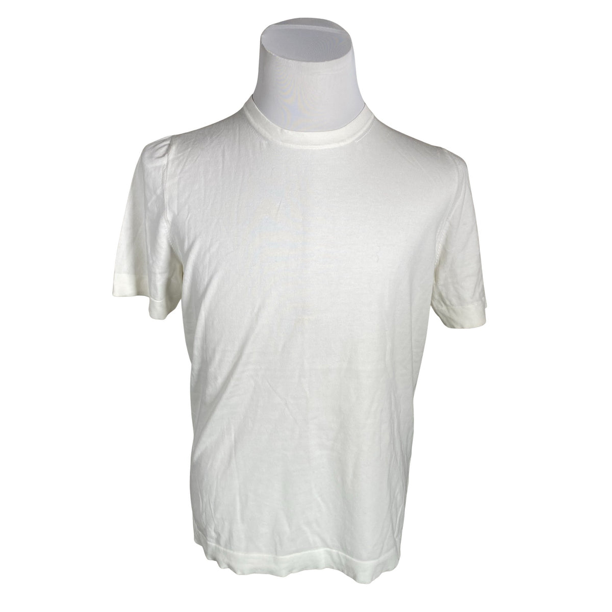 Unisex Gran Sasso - T-shirt, size L - White (1)