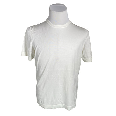Unisex Gran Sasso - T-shirt, size L - White ()