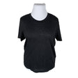 Unisex Samsoe&Samsoe - T-shirt, size 42 - Black ()