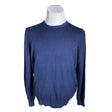 Unisex Gran Sasso - Sweater, size XXL - Blue ()