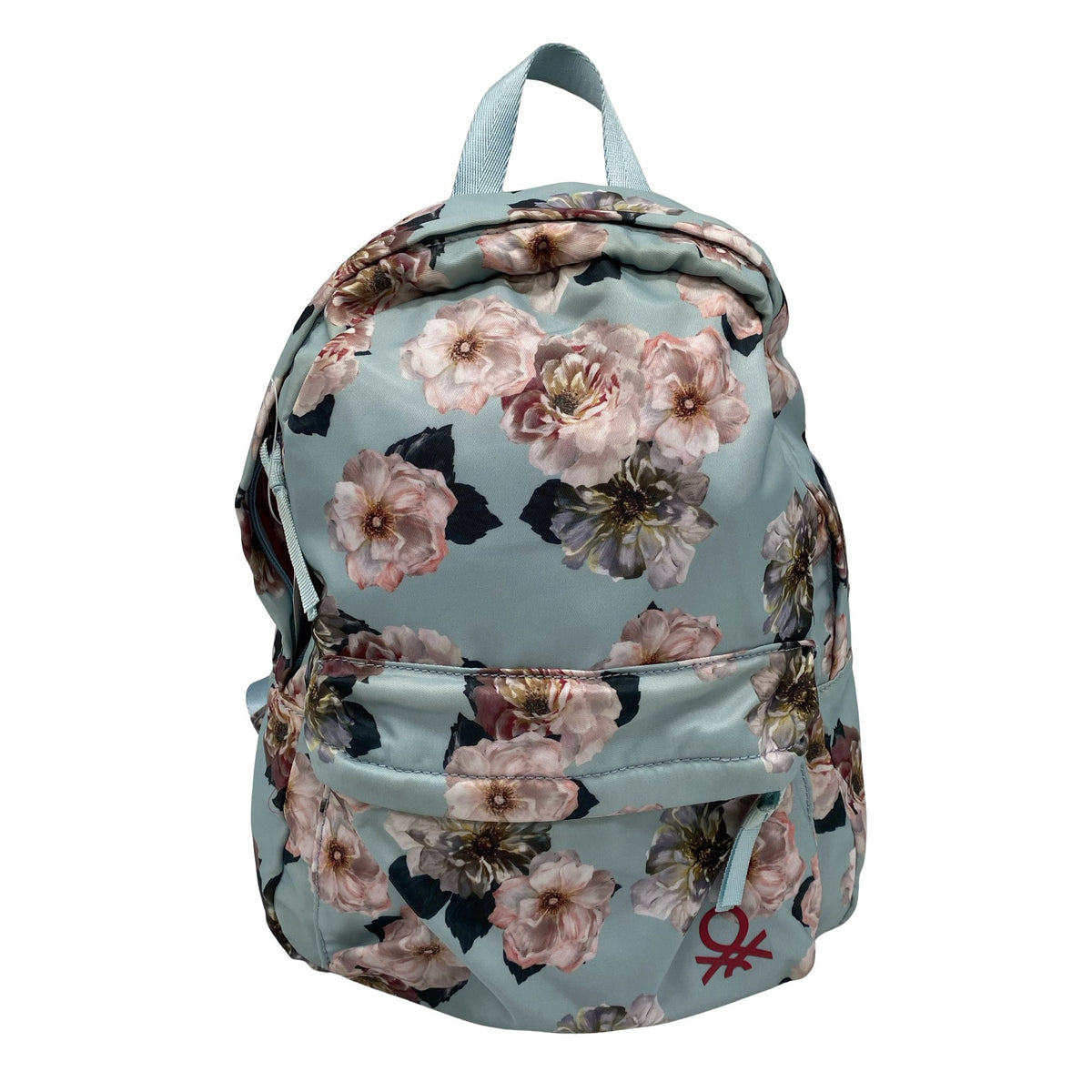 Unisex Benetton - Backpack, size Ei kokoa - Turquoise (1)
