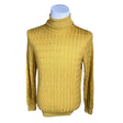 Unisex Gran Sasso - Sweater, size XL - Orange ()