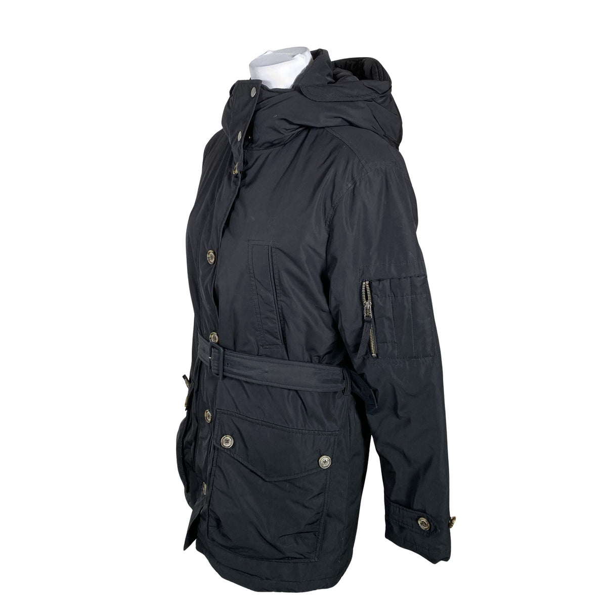 Unisex J.Lindeberg - Down jacket, size 38 - Black (3)