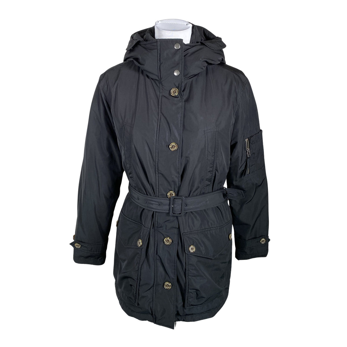 Unisex J.Lindeberg - Down jacket, size 38 - Black (1)