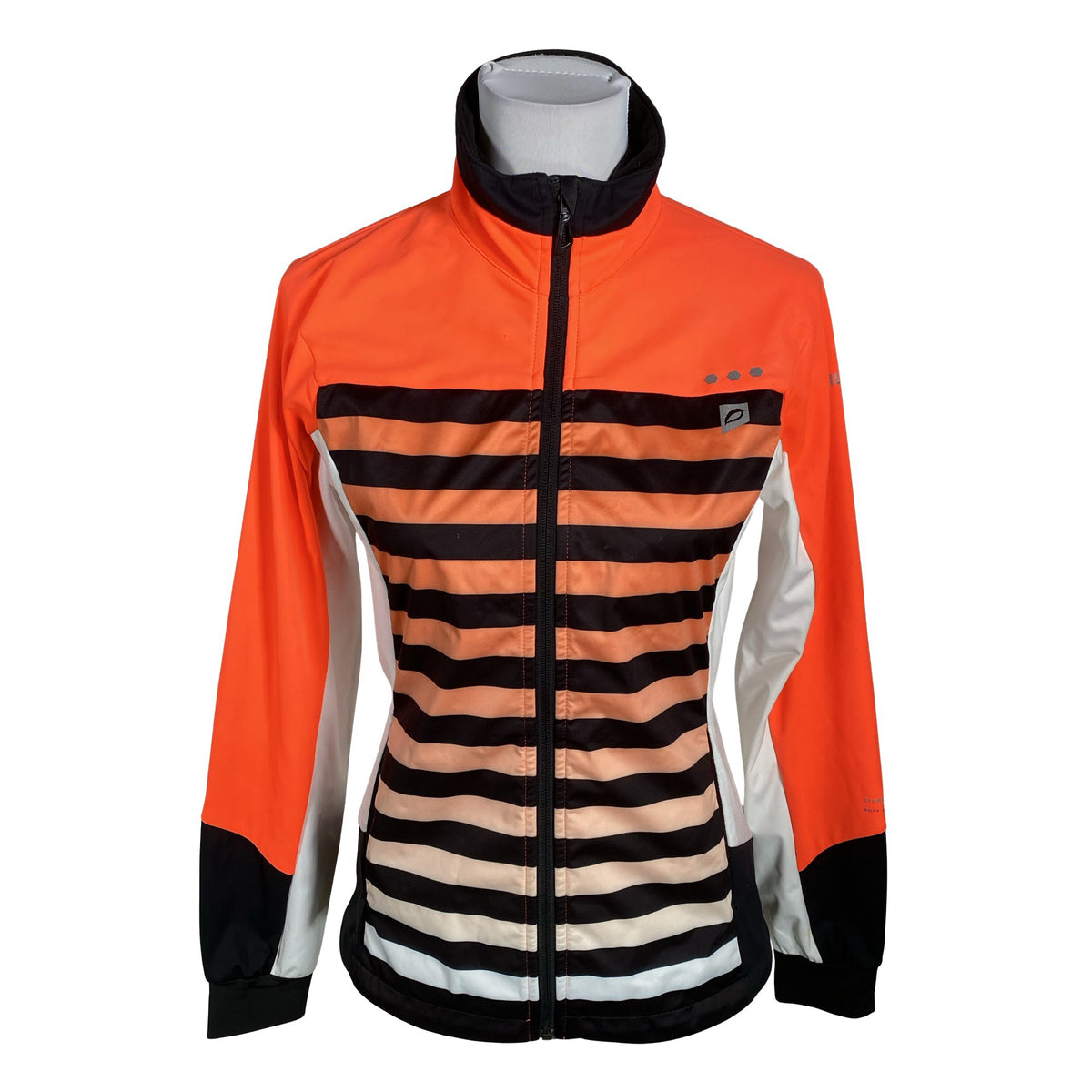 Unisex Halti - Sports jacket, size 38 - Orange (1)