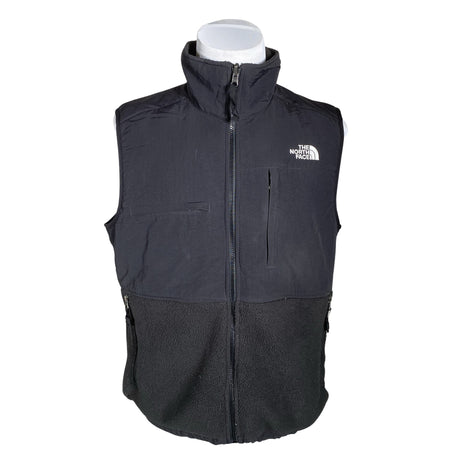 Unisex The North Face - Fleece vest, size L - Black ()