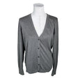 Unisex Geox - Cardigan, size 40 - Gray ()