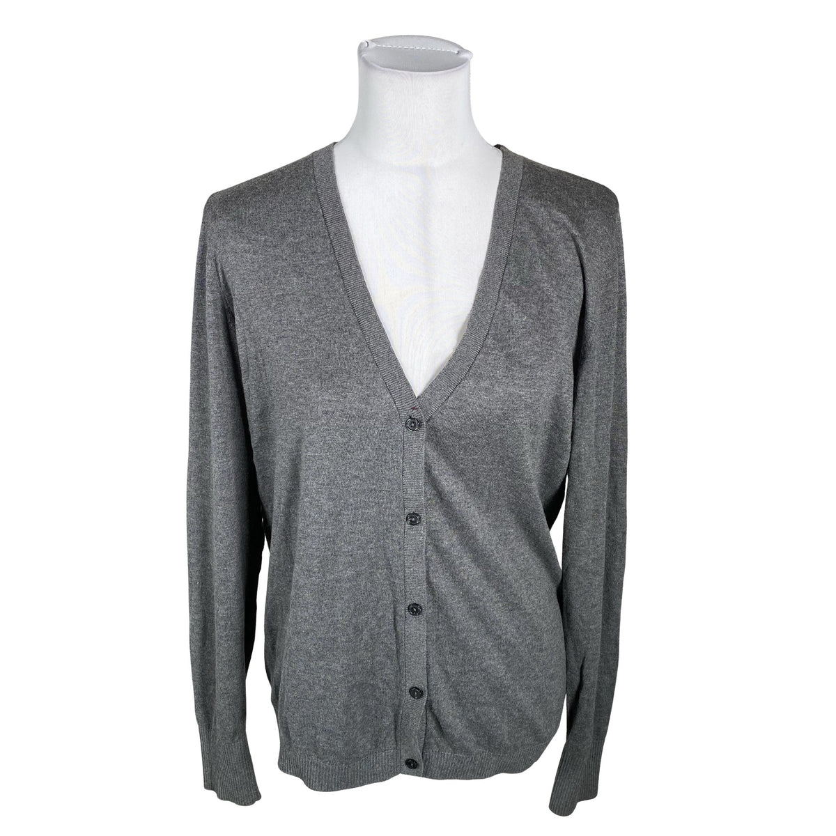 Unisex Geox - Cardigan, size 40 - Gray (1)