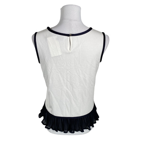 Unisex s.Oliver - Top, size 38 - White (2)