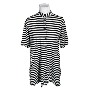 Unisex Marimekko - Tricot dress, size 36 - Black (1)
