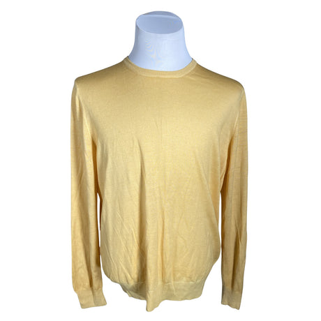 Unisex Gran Sasso - Sweater, size XXL - Orange ()
