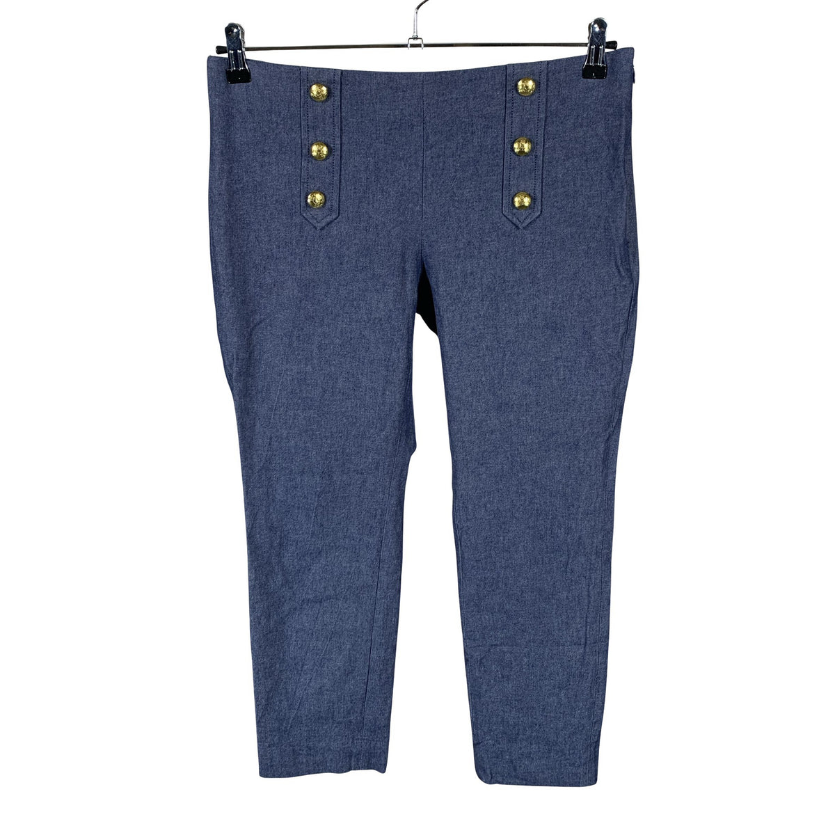 Unisex Banana Republic - Slacks, size 38 - Blue (1)