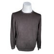Unisex Gran Sasso - Sweater, size XL - Brown ()
