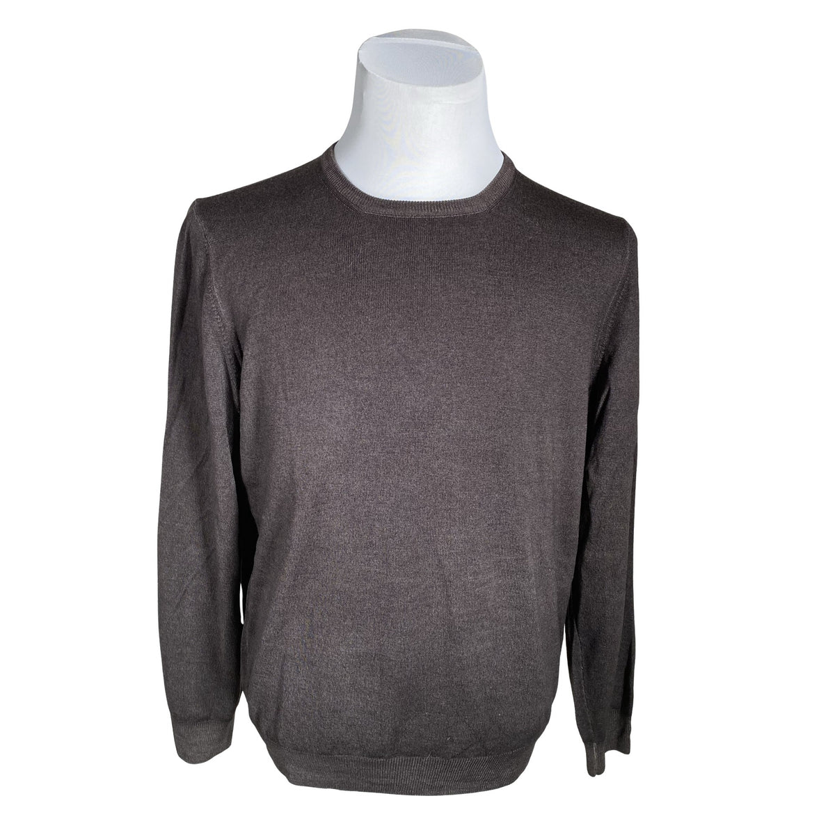 Unisex Gran Sasso - Sweater, size XL - Brown (1)