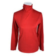 Unisex Peak Performance - Tricot shirt, size 38 - Red ()