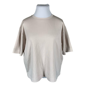 Unisex InWear - Tricot shirt, size 42 - Beige (1)