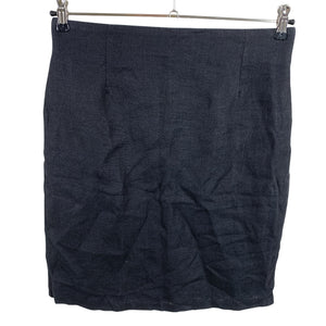 Unisex Hobbs - Fabric skirt, size 40 - Black (1)