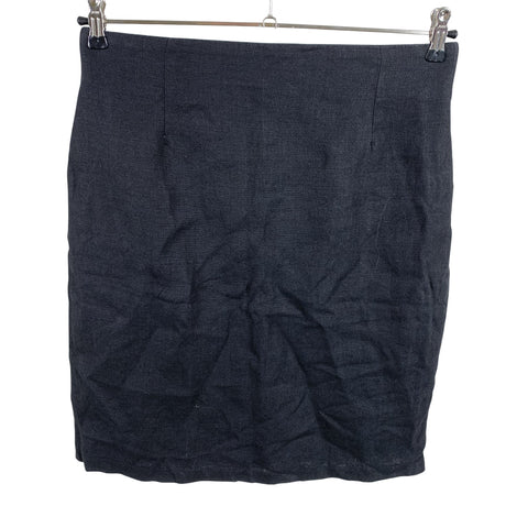 Unisex Hobbs - Fabric skirt, size 40 - Black ()