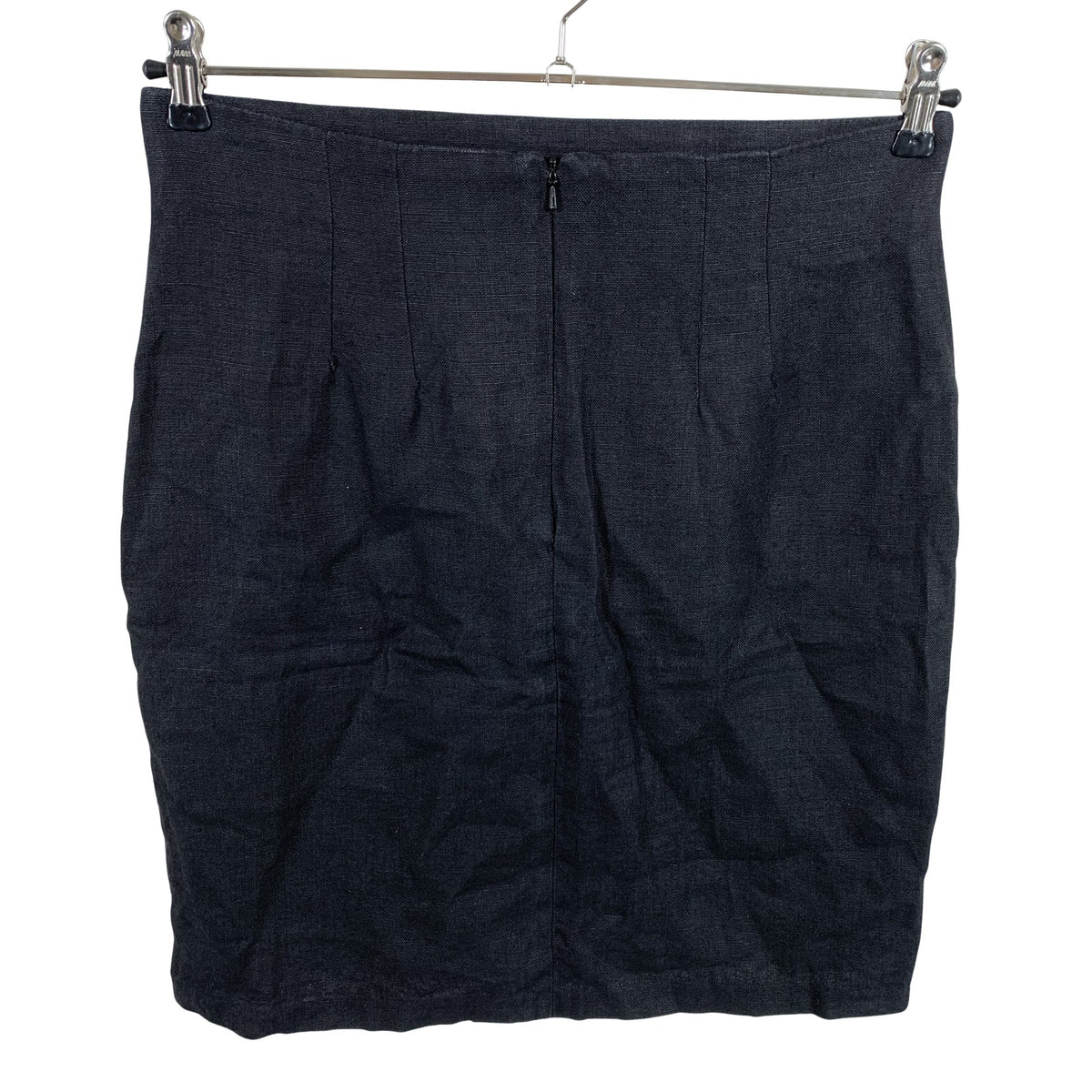 Unisex Hobbs - Fabric skirt, size 40 - Black (2)