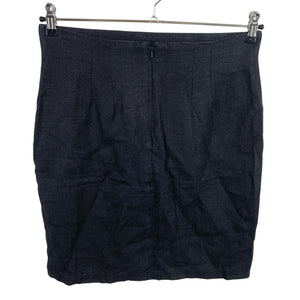 Unisex Hobbs - Fabric skirt, size 40 - Black (2)