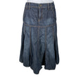 Unisex Esprit - Denim skirt, size 36 - Blue ()
