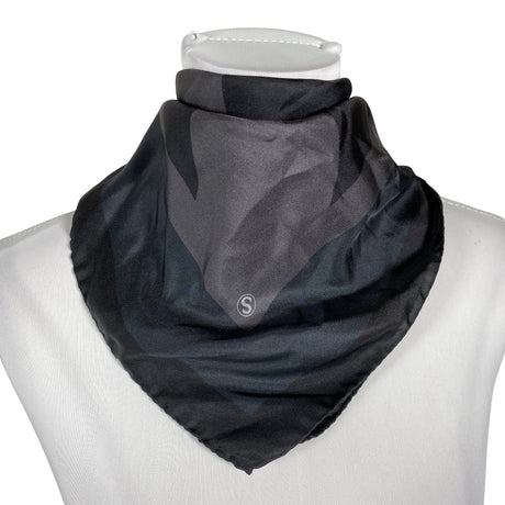 Unisex Sauso - Scarf, size Mini - Black ()