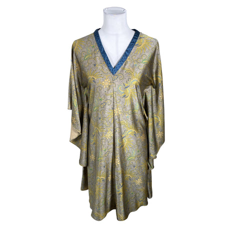 Unisex A'dress - Schiffon tunic, size 36 - Gray ()