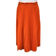 Unisex DAY Birger et Mikkelsen - Pleated skirt, size 42 - Red ()