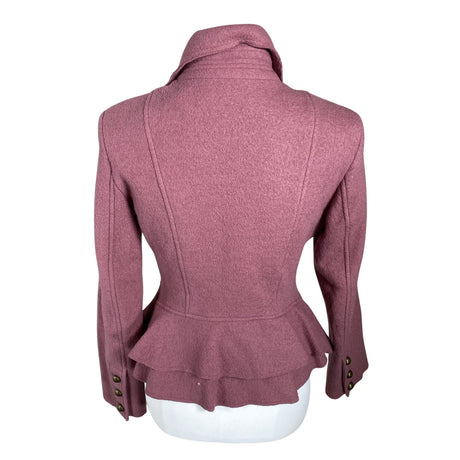 Unisex Toi mon toi - Jacket, size 38 - Light pink (2)