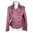 Unisex Toi mon toi - Jacket, size 38 - Light pink ()