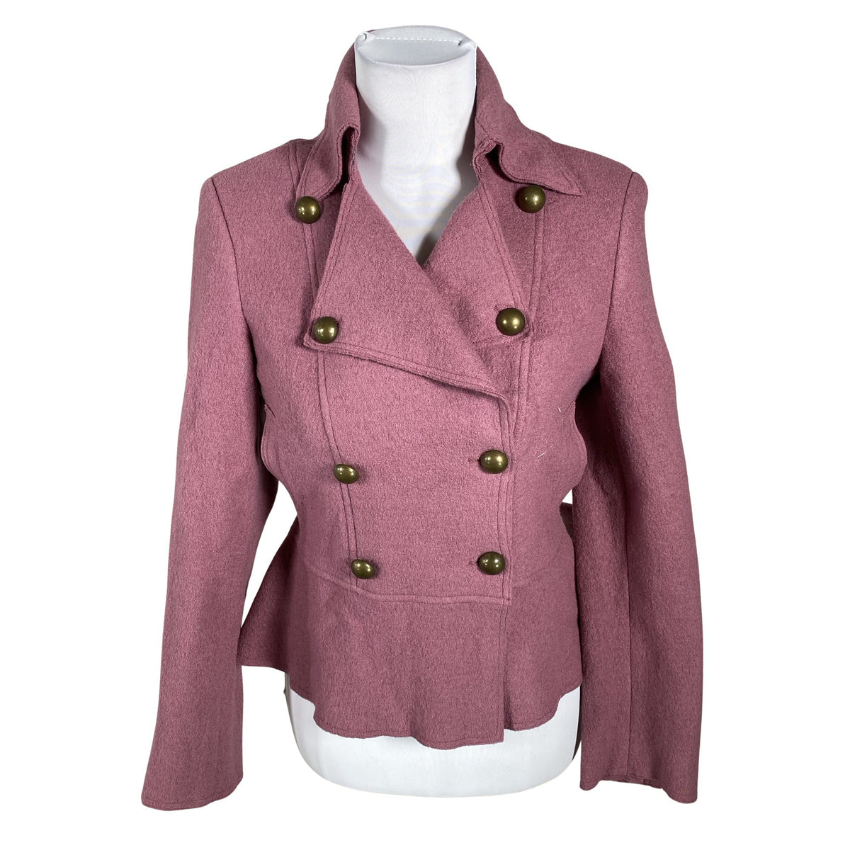 Unisex Toi mon toi - Jacket, size 38 - Light pink (1)