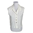 Unisex Triumph - Top, size 38 - White ()