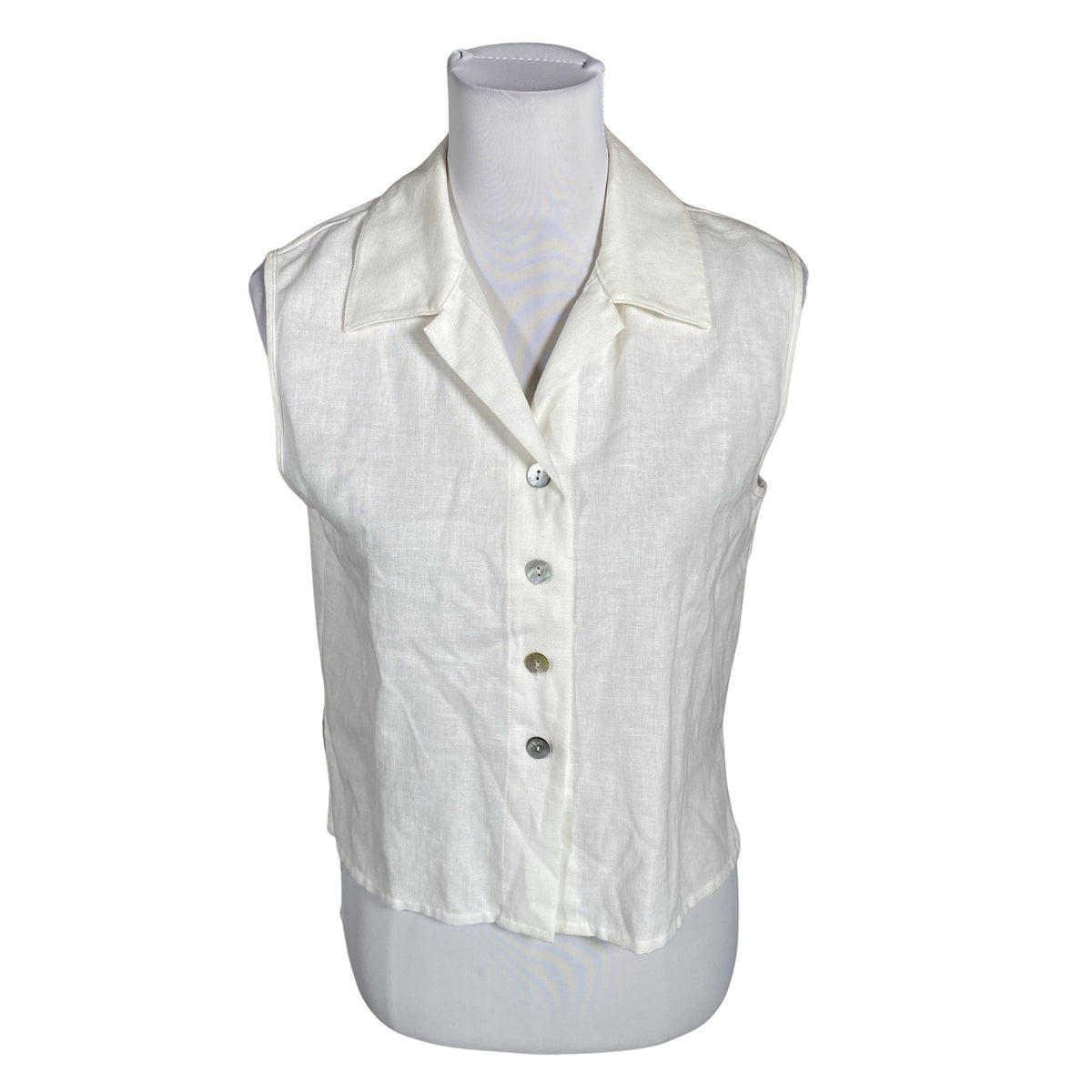 Unisex Triumph - Top, size 38 - White (1)