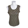 Unisex Tesca - Top, size 38 - Yellow ()