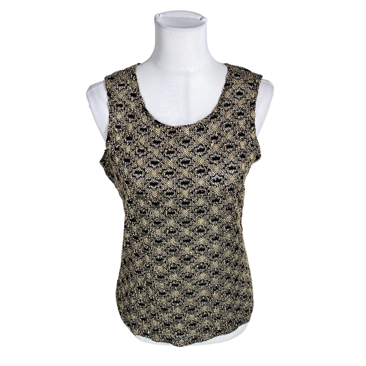 Unisex Tesca - Top, size 38 - Yellow (1)