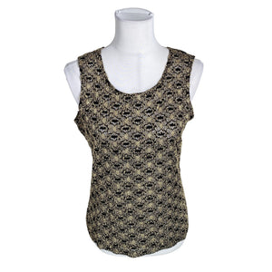 Unisex Tesca - Top, size 38 - Yellow (1)