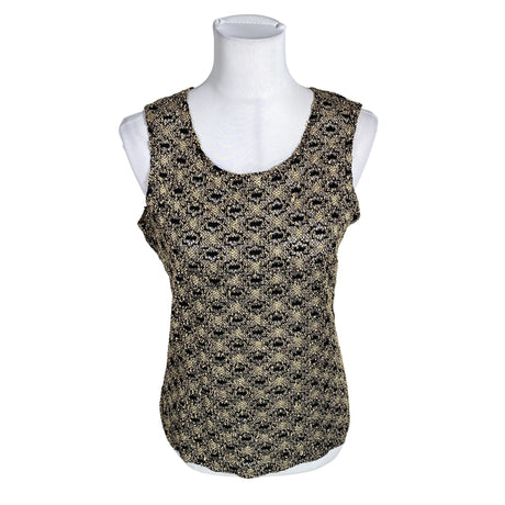 Unisex Tesca - Top, size 38 - Yellow ()