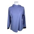 Unisex Nike - Hoodie, size 40 - Blue ()