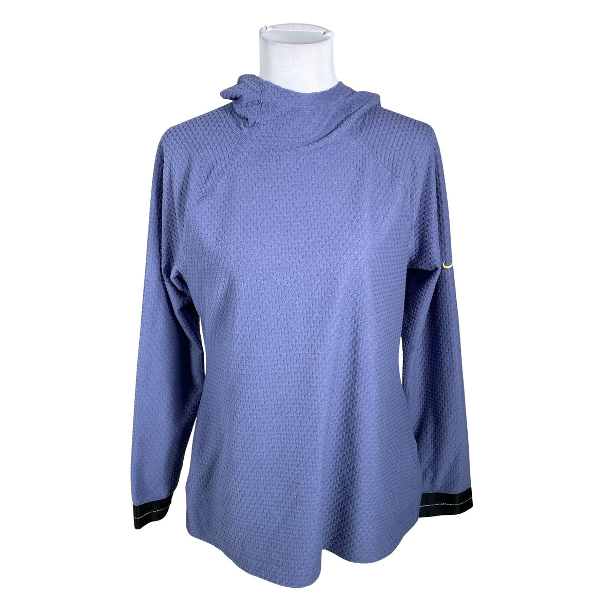 Unisex Nike - Hoodie, size 40 - Blue (1)