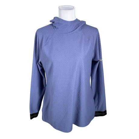 Unisex Nike - Hoodie, size 40 - Blue ()